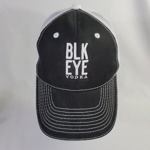 BLK EYE Vodka Mesh Adult Hat Cap Sz Os
